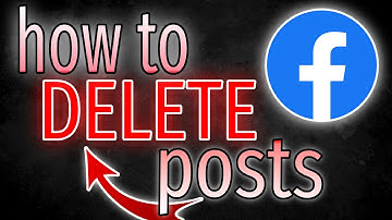 How to DELETE Facebook Posts  From a Certain Year (EASY)