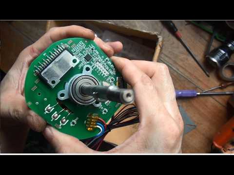 Củ quạt BLDC này khoẻ phết.Bạn nào quan tâm tham khảo nhé!