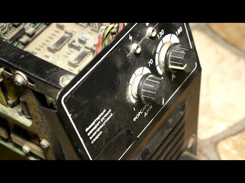 видео: Как ремонтировать сварочный инвертор - ПОДРОБНО.  (Ака Касьян)