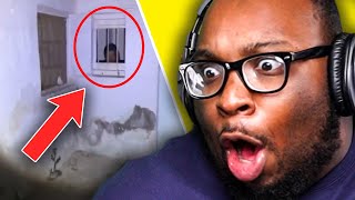 GHOST VIDEOS that made us poop Ourselves