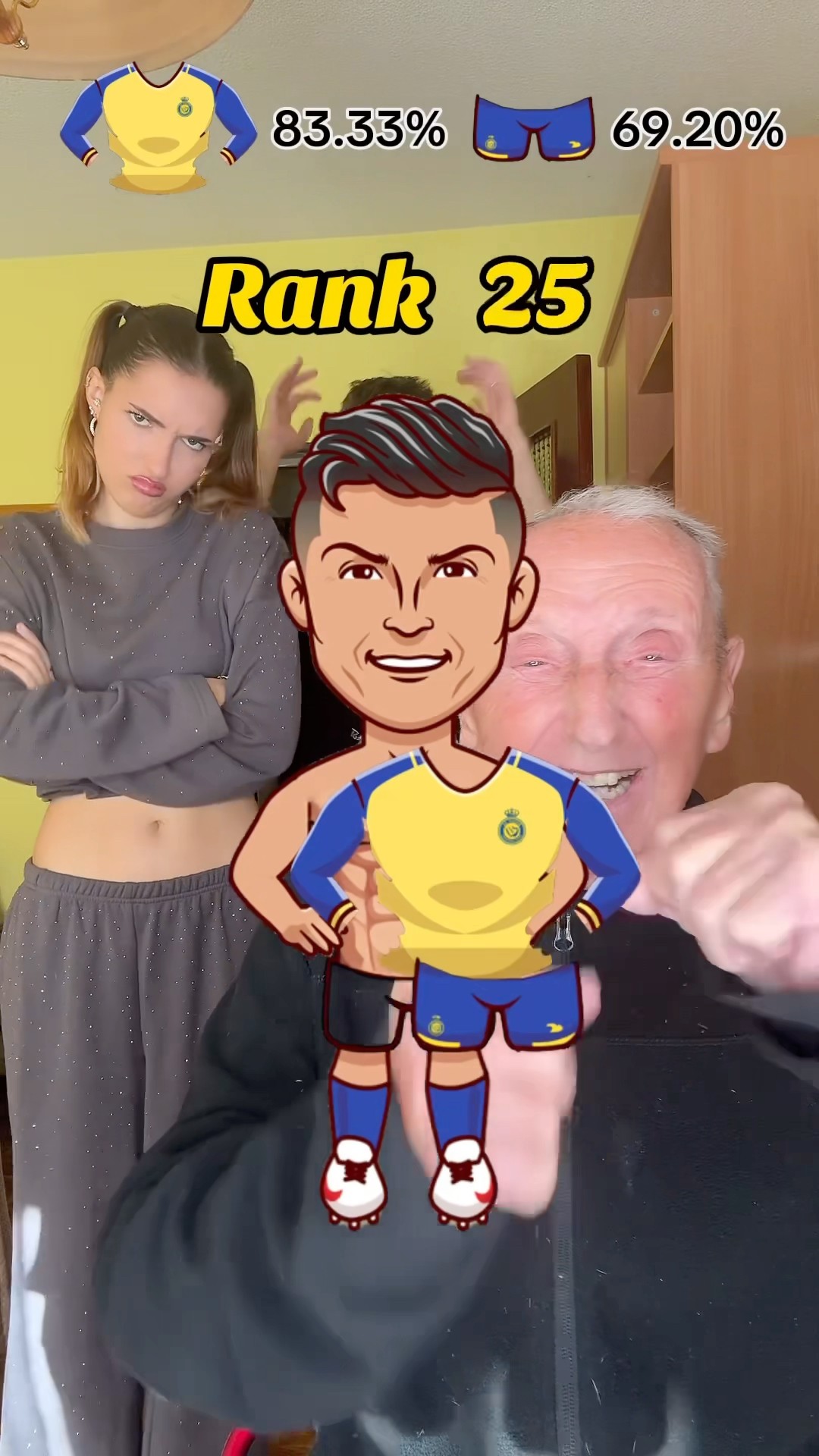Qué le debo por ganar??