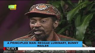 A Principled Man: Reggae Luminary, Bunny Wailer