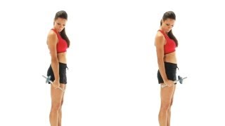 Wrist exercise - ulna & radial deviation
