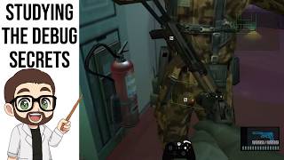 MGS2 Leak Deep Dive - Tanker Chapter (with timestamps)