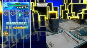 TheAbsolutePower1 Plays DDR Theory of Eternity