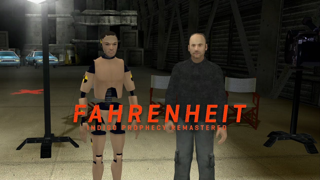 Fahrenheit: Indigo Prophecy Remastered - PC One Hour of Gameplay [4k 60FPS] (No Commentary)