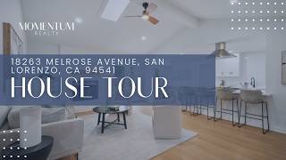 Tour This Cozy 3-Bed San Lorenzo Home | Lush Backyard, Upgraded Power & Commuter’s Dream!