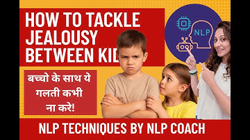Parenting Coach Shares Important NLP Techniques To Tackle Behaviour Changes In kids!