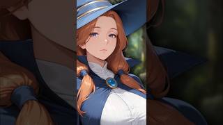 Soft Mage Makes You Her Apprentice - Out Now On Patreon And For Yt Members