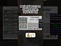 Day 33: trading! #minecraft