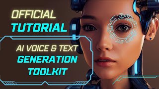 How to use Speech To Text Editor - AI Text And Voice Generation Toolkit