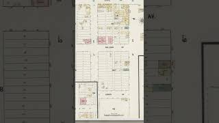 History of Alamosa, Colorado | Old Maps