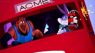 Space Jam A New Legacy - Lebron James Meets Bugs Bunny Finnish