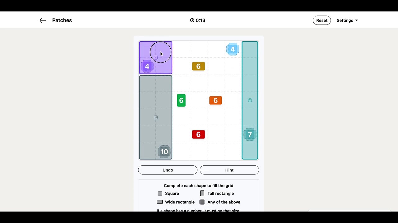 LinkedIn Patches Answer Today | 22 July 2026 - Puzzle #127