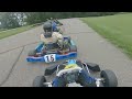 Heat 5 of the Stockholm Showdown - World Formula Kart Racing