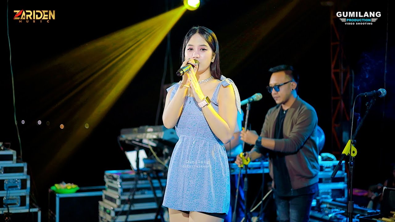 ZARIDEN MUSIC - MIMPI TERINDAH - ANGGIE TSALASA - WEDDING ANGGA & NISA - BULUMULYO BATANGAN PATI