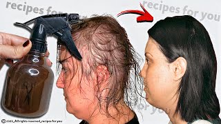 2 Natural Methods to Increase Thickness and Volume of Your Hair I Hair Growth tips