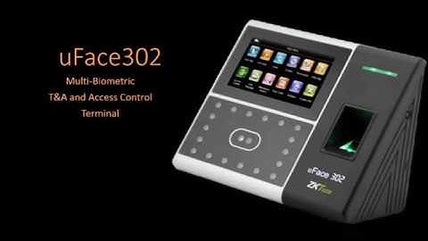 UFace 302