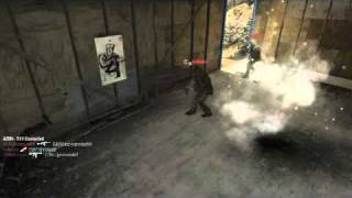 WTF Commando In Black Ops?