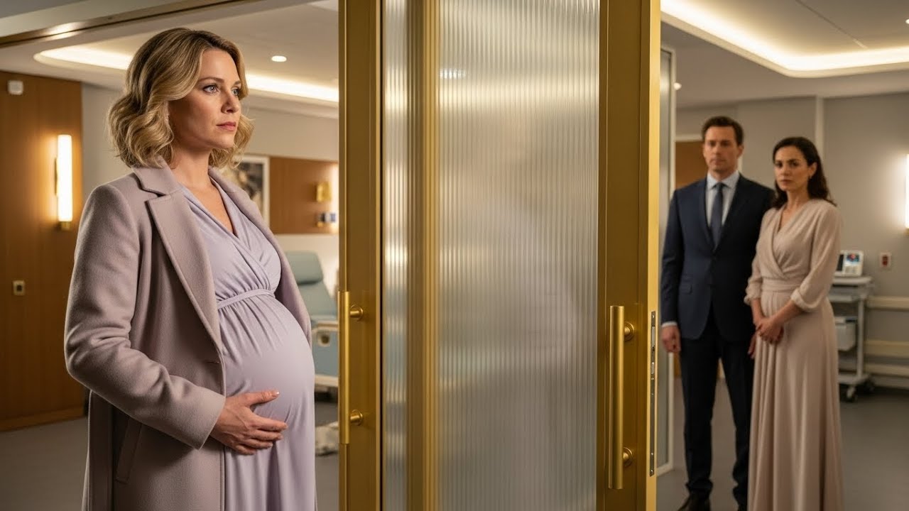 Trudna supruga otišla je u tišini nakon izdaje — otkriće njezina 90% udjela šokiralo je milijardera