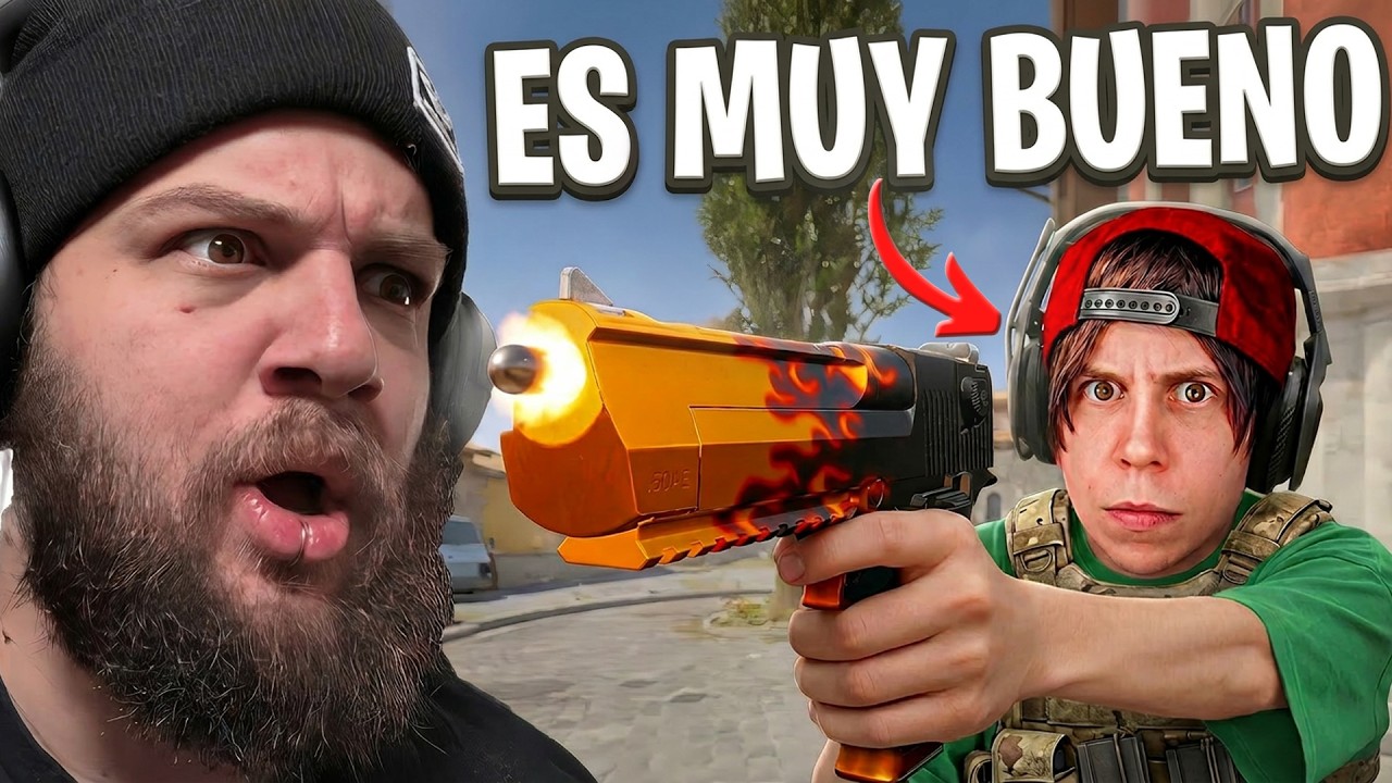 ASI juega RUBIUS CS2 en 2026 (no tiene sentido)