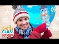 Caitie's Classroom Live - A Snowy Adventure!