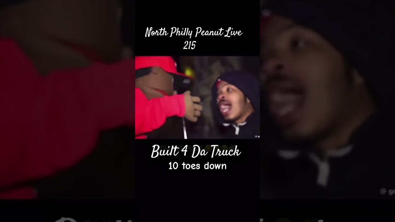 North Philly 10 Toes Down 