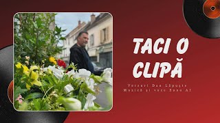 Taci o clipă - Muzică de suflet și versuri (Dan Lăpuște)