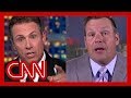 Chris Cuomo: What would you do if Trump said 'I am a racist'?