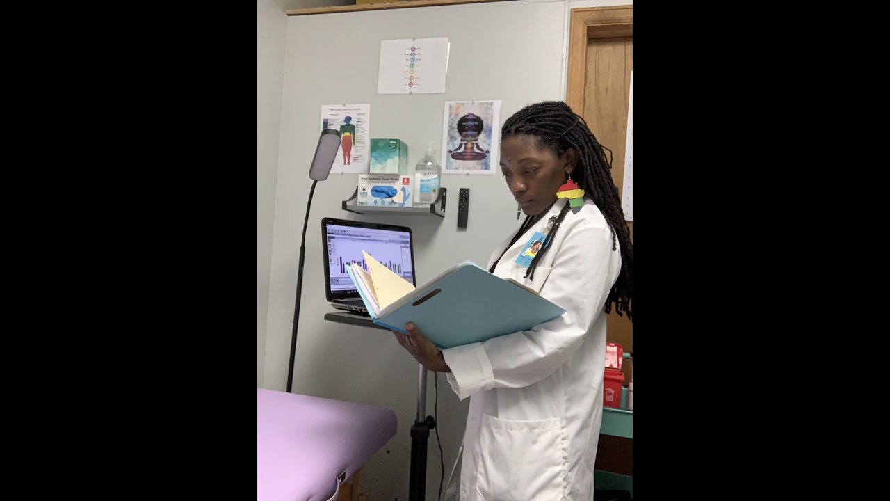 AcuGraph Meridian Testing