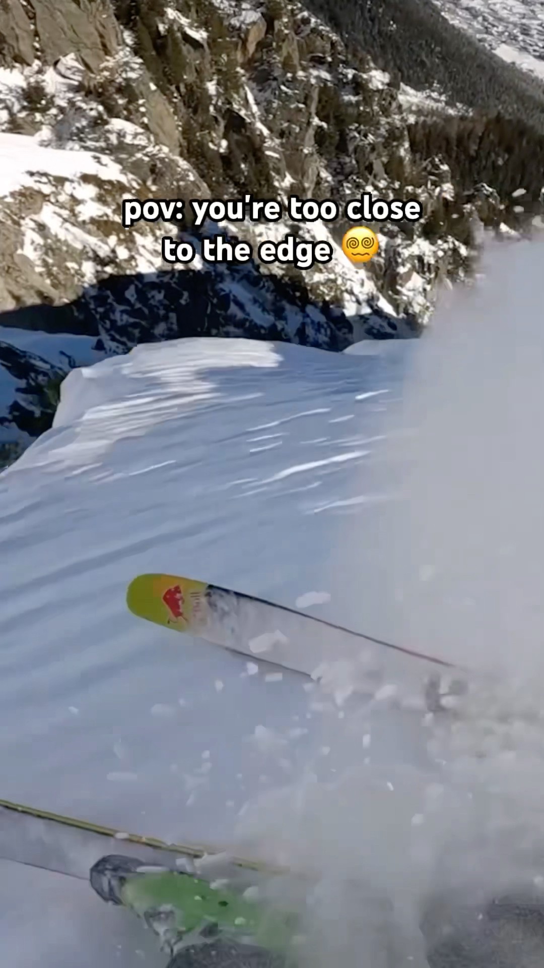 He Knew A Shortcut ?
