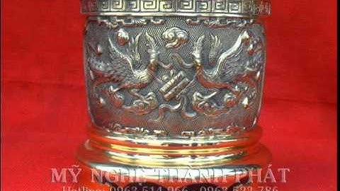 Đồ Thờ Cúng Bằng Đồng - Đồ Đồng Thủ Công Mỹ Nghệ Thành Phát