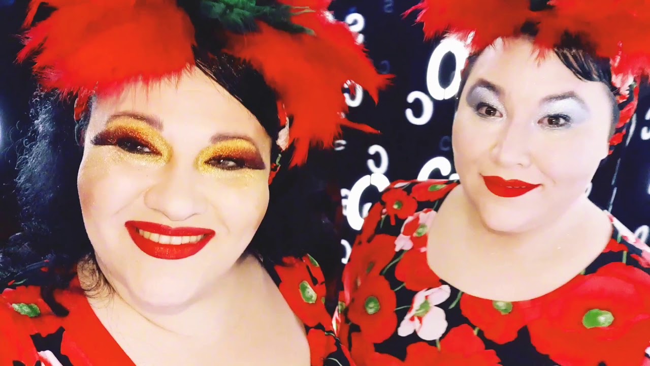 Night Life.Инна и Жанна.Inna & Zhanna FASHION SISTERS.CoCo’s Bar 