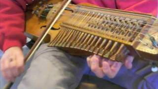 Nøgleharpe - Hin Toge Me