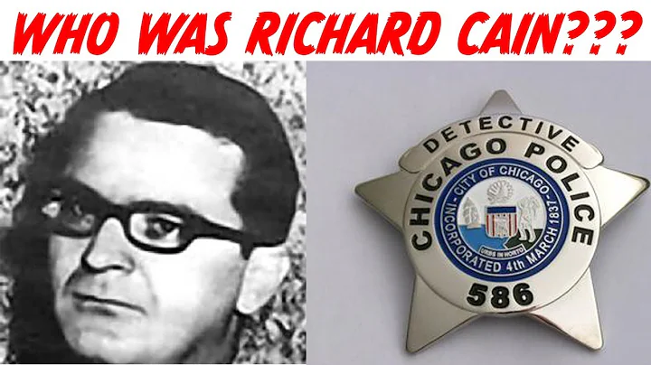 Who was Richard Cain??  MobVLog - Rednesday