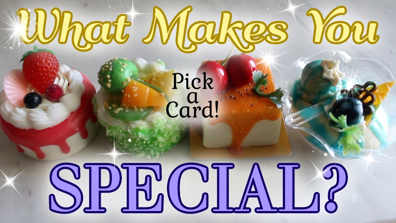 🌟 What Makes You Special? 🤩 PICK A CARD! 💫 Timeless Tarot Reading 🌠