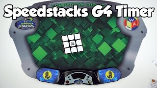 Speedstacks Pro G4 Timer Bundle Unboxing | Thecubicle.us