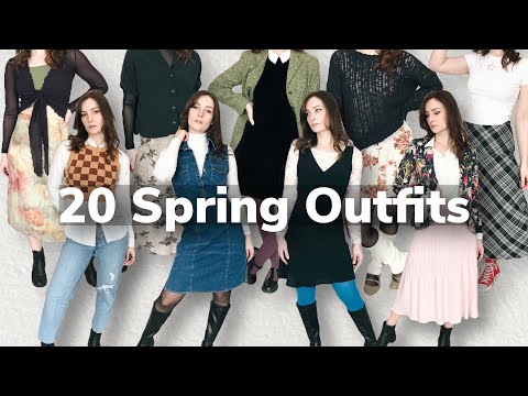 20 Spring Outfits For Teen Girls - Yeahgotravel