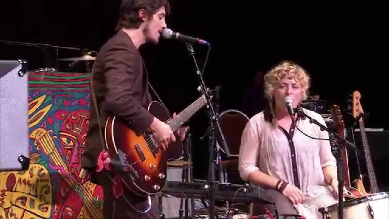 Shovels & Rope Evil Live from Mountain Stage YouTube