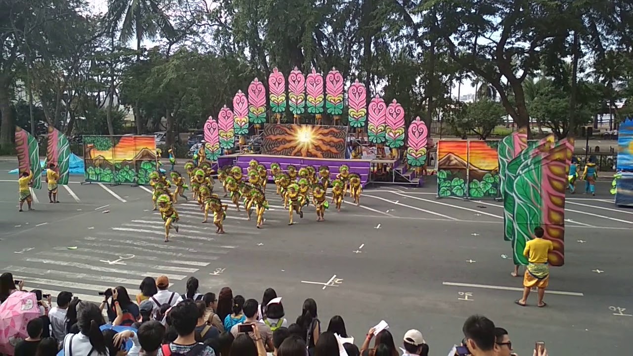 PASINAYA 2018 IBALONG of Ligao National High School