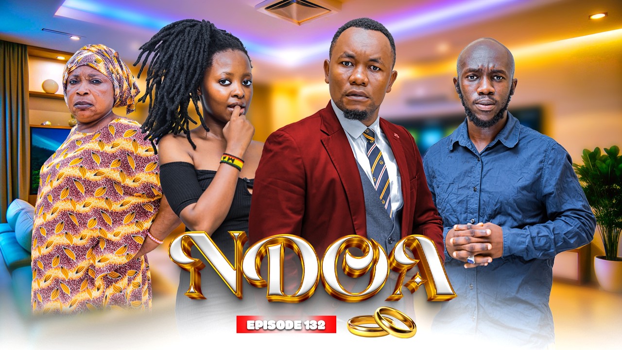NDOA [EP 132] Love Story💕💕💞💞 #pasarbrand #love #duet #kiparabrand 