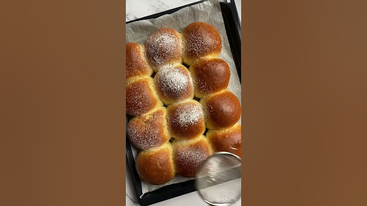 Pagnottelle alla panna