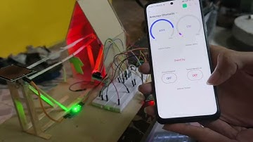 Project Jemuran Otomatis Menggunakan IoT || ESP32,Raindrop Sensor,LDR Sensor