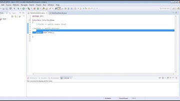 OOPS WITH JAVA - EXP 7 19CSL46 IMPLEMENT INTERFACE MULTIPLE INHERITANCE (CSE Department)