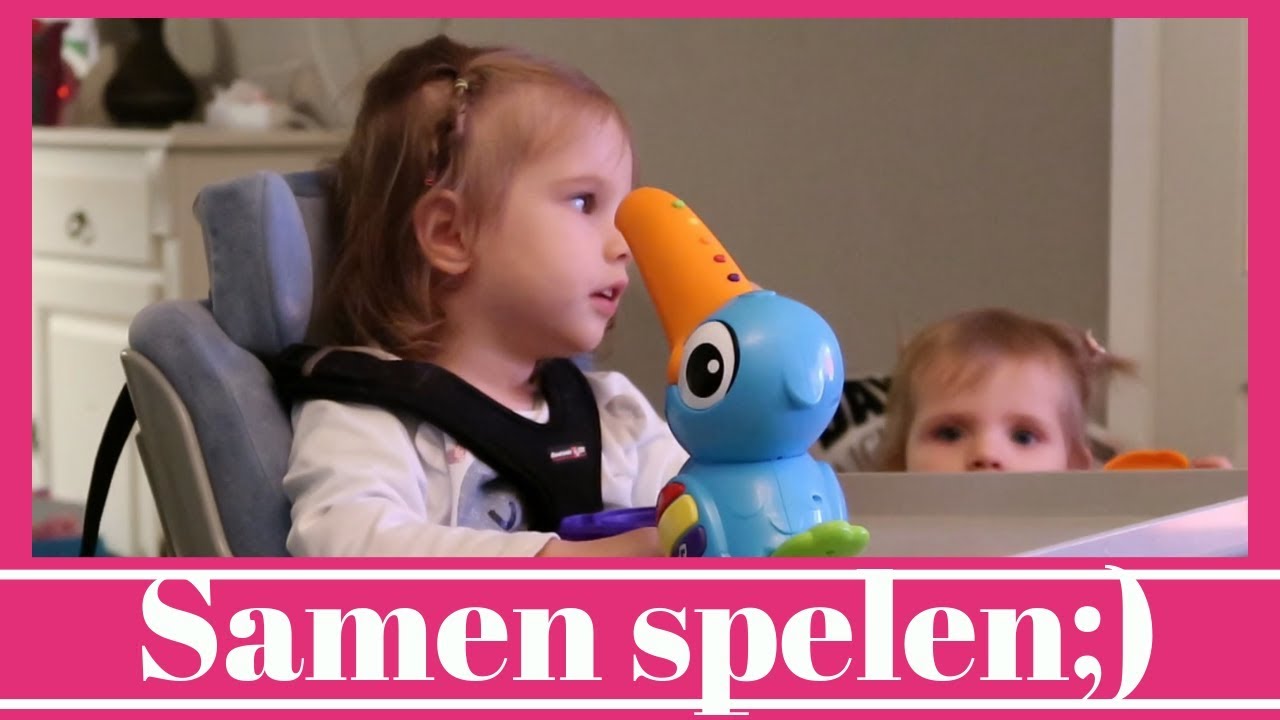 GEWOON LEKKER SPELEN!! GASTOUDER 