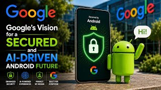 Google's AI Android Future is INSANE🤯