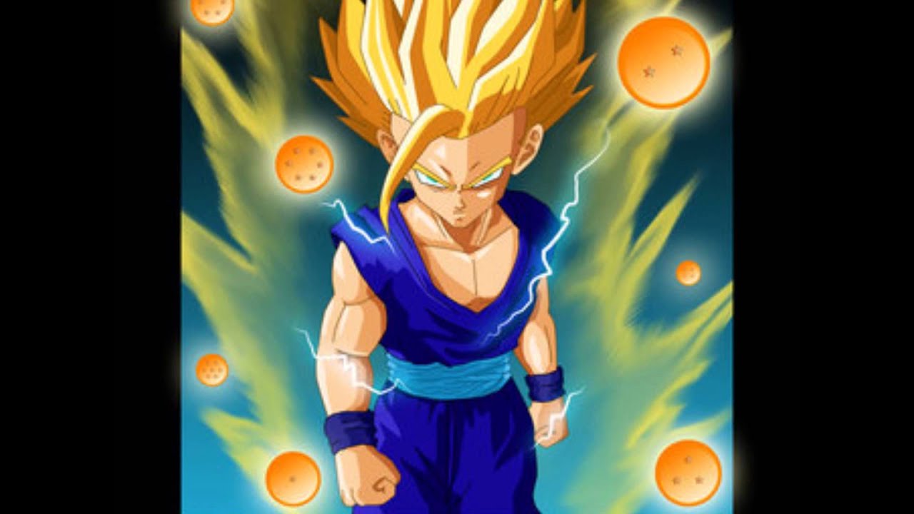 Dragon ball z fanfiction Gohan  YouTube