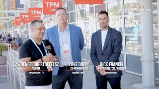 Interview with Luke and Rick, Inbound Connect