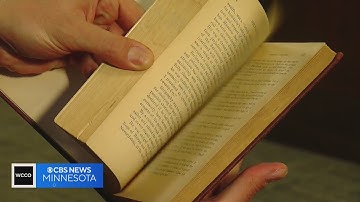 St. Paul library book returned over 100 years later