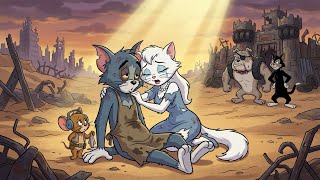 Spike Took Toms Girl Away... So Tom And Jerry Team Up To Get Their Revenge Fanmade Tom & Jerry